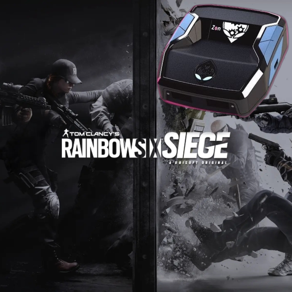 Rainbow Six Siege